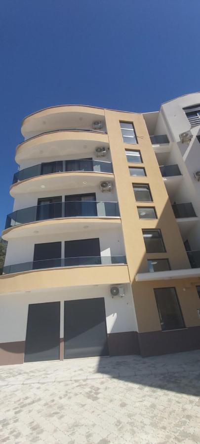 Apartament Mehmeti Ulcinj Kültér fotó