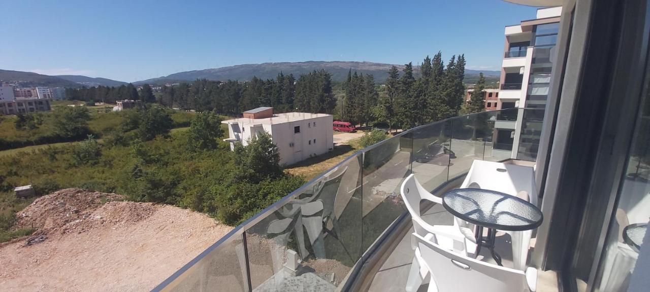 Apartament Mehmeti Ulcinj Kültér fotó