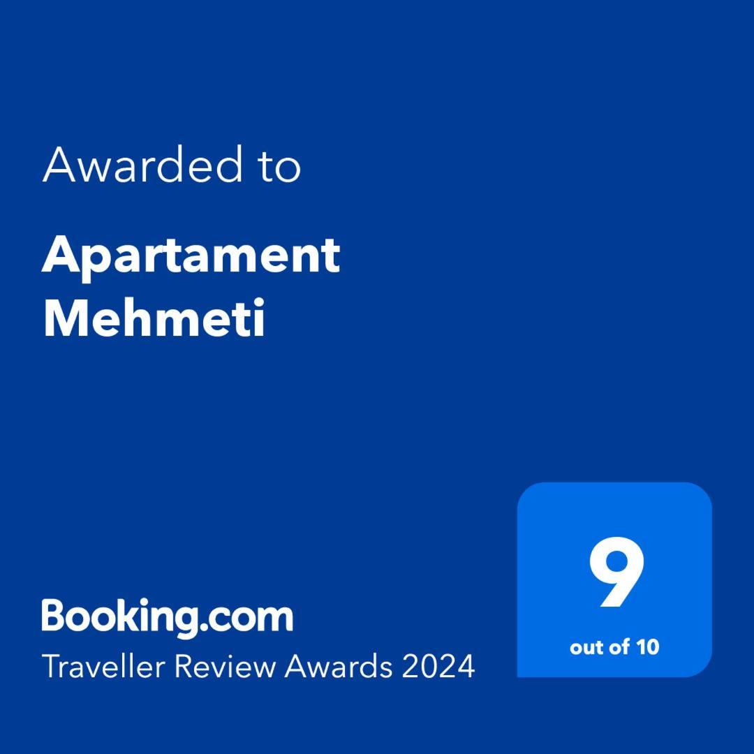 Apartament Mehmeti Ulcinj Kültér fotó