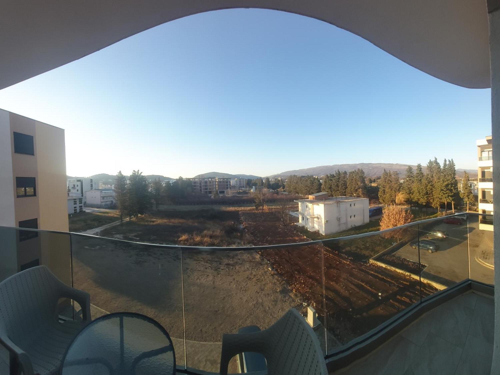 Apartament Mehmeti Ulcinj Kültér fotó