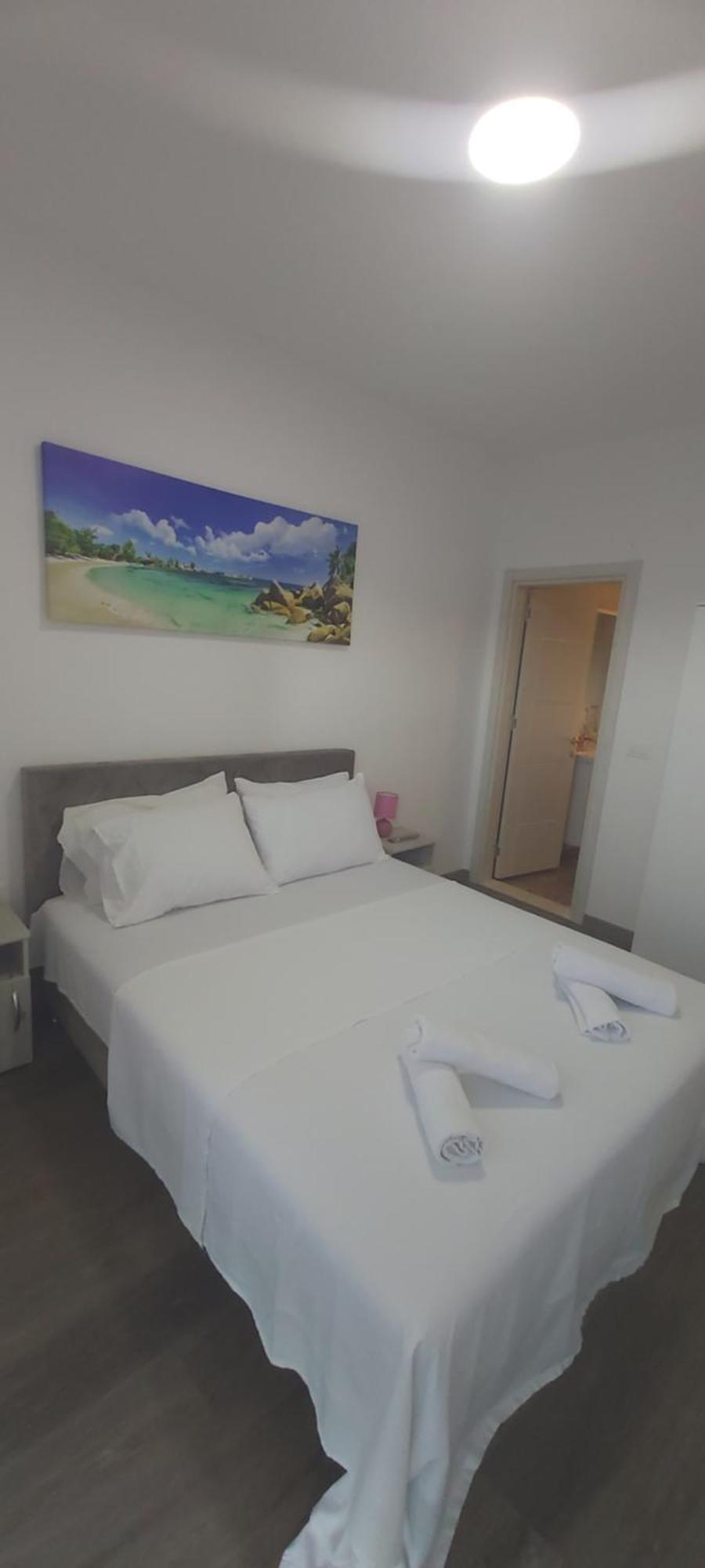 Apartament Mehmeti Ulcinj Kültér fotó