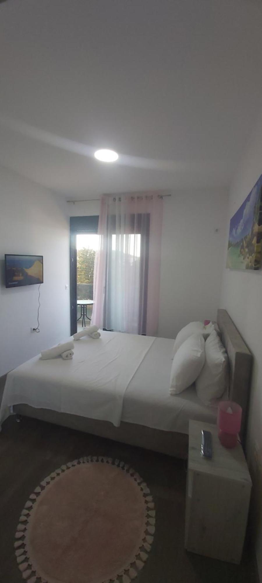 Apartament Mehmeti Ulcinj Kültér fotó