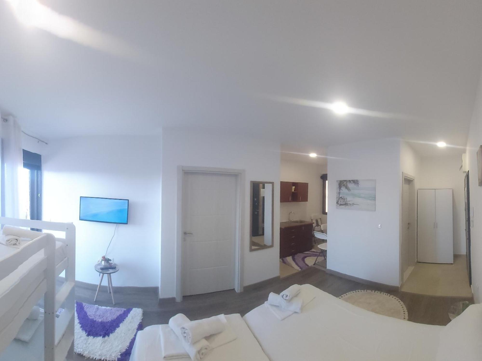 Apartament Mehmeti Ulcinj Kültér fotó